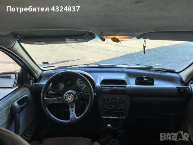 Опел корса комби , снимка 11 - Автомобили и джипове - 50556187