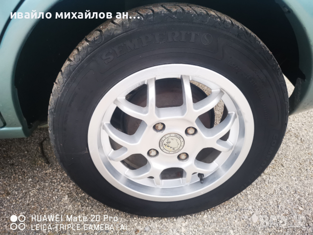 Форд фиеста на части, снимка 11 - Автомобили и джипове - 44890909