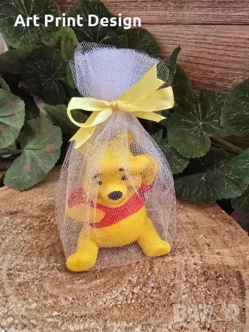 •° Покани и подаръчета за гости с тема "Мечо Пух"°•~
, снимка 3 - Други - 49777093