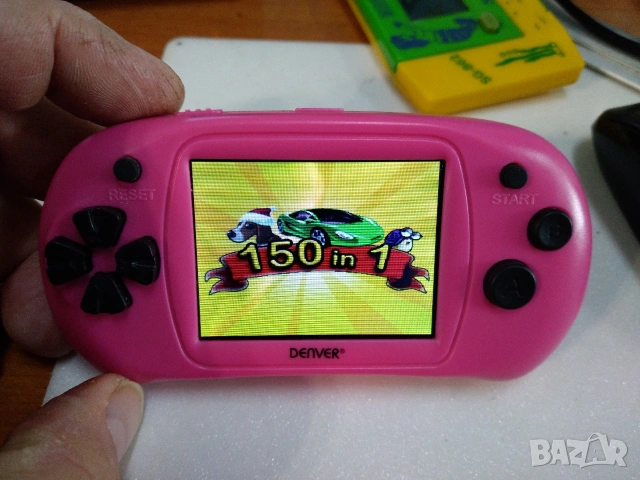 Електронни конзоли с ретро игри, снимка 14 - Други игри и конзоли - 53033837