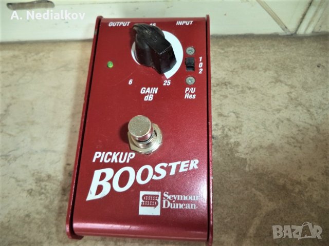 Seymour Duncan SD, снимка 4 - Китари - 28238701