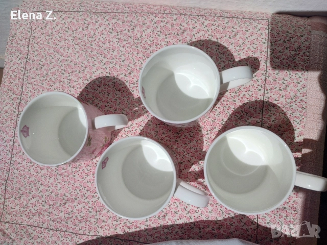 2 чаши мъг Royal Albert , снимка 12 - Чаши - 52290682