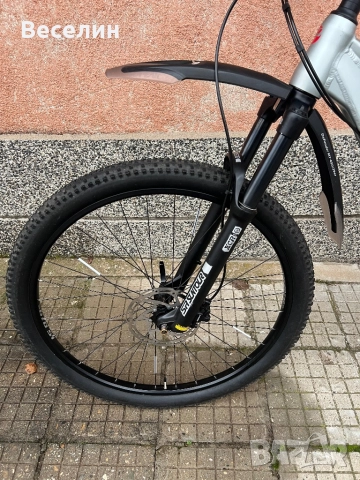Като нов!!! Велосипед Гост 29 цола Velosiped Ghost, снимка 3 - Велосипеди - 52871612