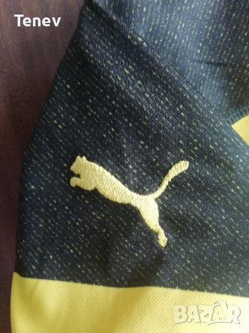 Borussia Dortmund Puma оригинална тениска футболна фланелка Борусия Дортмунд , снимка 10 - Тениски - 37622510