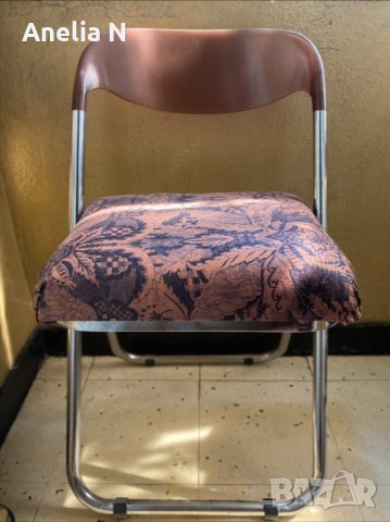 Сгъваем стол, снимка 6 - Столове - 43306743