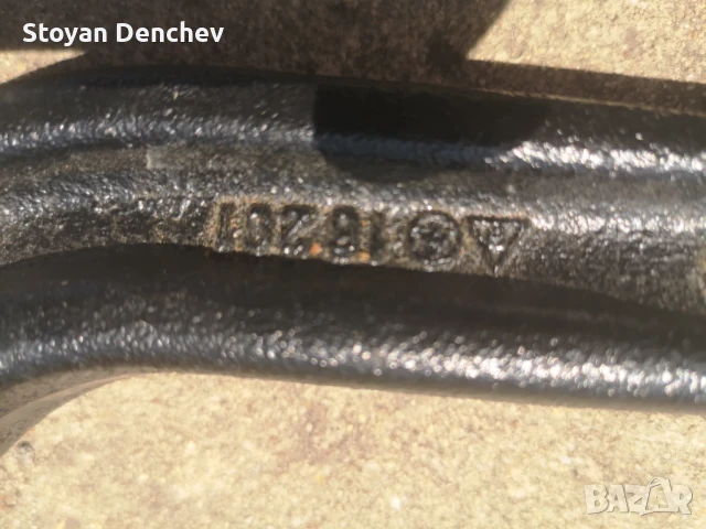 Теглич за тойота згъваем, снимка 3 - Части - 50858592