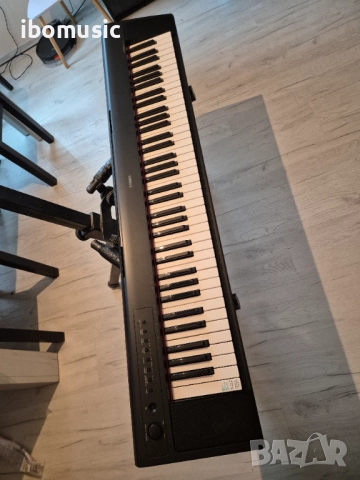 Yamaha Piaggero Np31Пиано 76 клавиша piano, снимка 7 - Пиана - 52099584