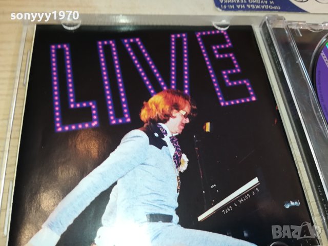 HELGE-CD ВНОС GERMANY 3011231533, снимка 12 - CD дискове - 43213491