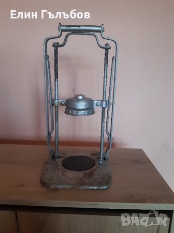 Лосотова затварачка за буркани и шишета тип Омния, ретро