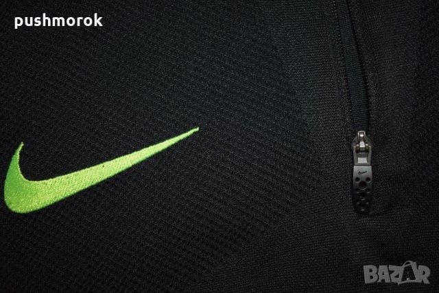 Nike Training Shirt Midlayer Aeroswift Drill Strike, снимка 5 - Спортни дрехи, екипи - 28346321