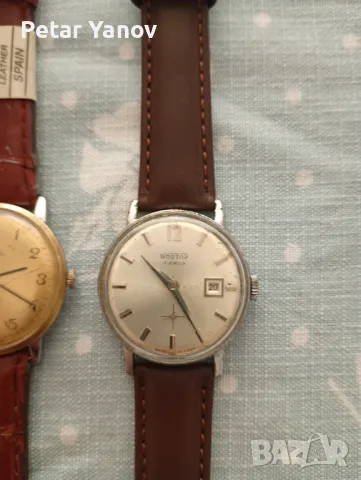 Часовници (мъжки) механични. Kienzle, Чаика, Ракета, wastok, bifora, снимка 10 - Мъжки - 50150223