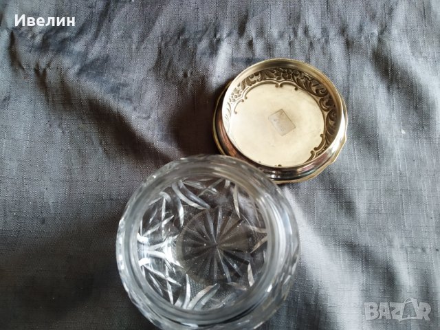 стар съд арт деко, снимка 4 - Антикварни и старинни предмети - 28993660