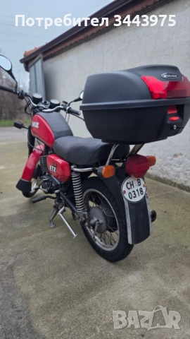 MZ 150, снимка 2 - Мотоциклети и мототехника - 53434219