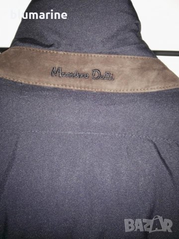 Мъжка шуба-тип сако Massimo Dutti, снимка 4 - Сака - 27638718