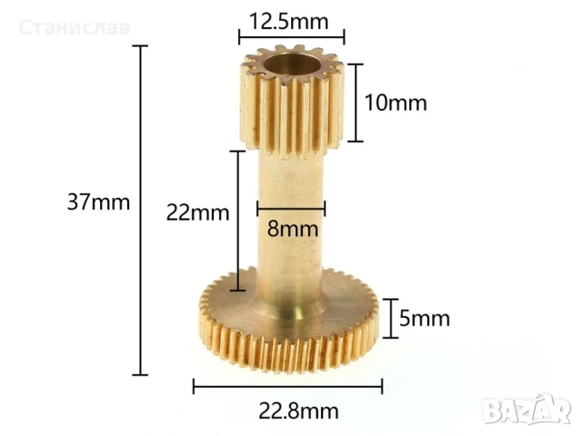 Зъбно колело за MMI дисплей на Audi A8 D4, снимка 5 - Части - 50631955