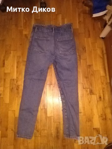 Denim.co jeans маркови женски дънки отлични EU-40 UK-12 USA-8 IT-44, снимка 9 - Дънки - 43491973