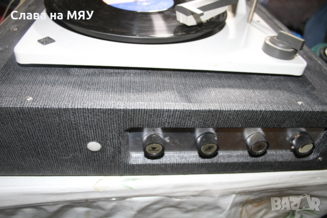 TELEFUNKEN Muzikus 5062, снимка 3 - Грамофони - 52970513