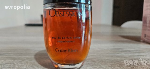 Calvin Klein Obsession -Топ Цена!!!, снимка 1 - Дамски парфюми - 43001537
