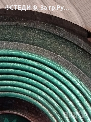 говорител (woofer)  Profi Sound. 12"инча , снимка 2 - Тонколони - 50434595