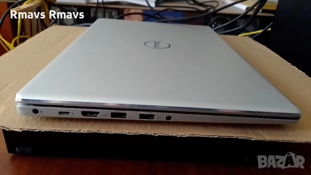 Dell Inspiron 7580 i7-8565U 8gb ram 512gb ssd, снимка 7 - Лаптопи за дома - 51737985