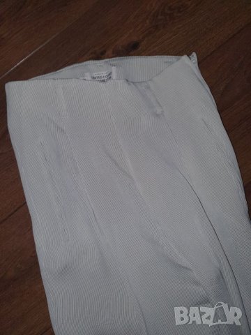 Benetton панталон с висока талия, снимка 4 - Панталони - 39045935