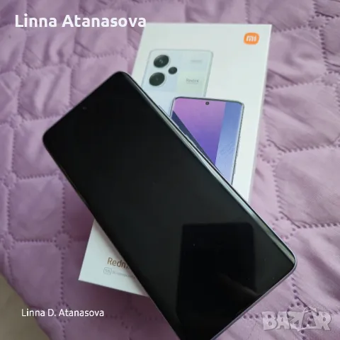 Xiaomi Redmi note 13 pro + 5g 12/512, снимка 1