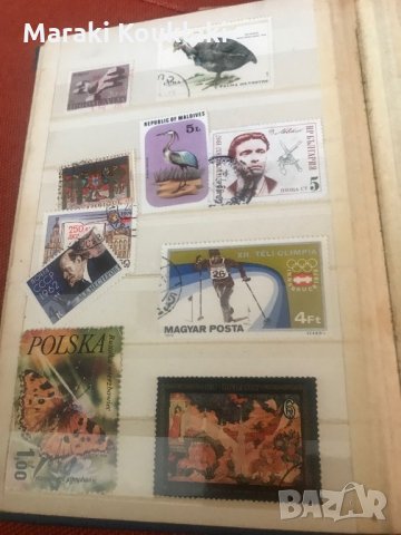 Стари пощенски марки, снимка 10 - Филателия - 28043548