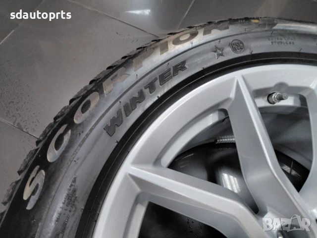 19” К-т BMW Джанти Style 734 Зимни Гуми Датчици БМВ X5 G05 X6 G06, снимка 10 - Гуми и джанти - 51053945