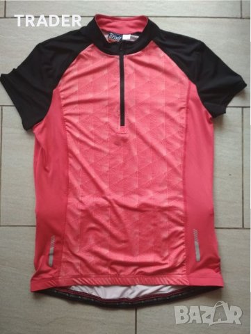 мъжка тениска вело колело джърси CRIVIT SPORTS, снимка 1