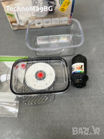 Приставка Bosch MSZV6FS1 комплект за вакуумно съхранение на храна, снимка 8 - Други - 51397225