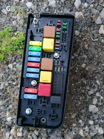 Модул Бушонера Опел Вектра С  2.0DTI , снимка 4 - Части - 50384989