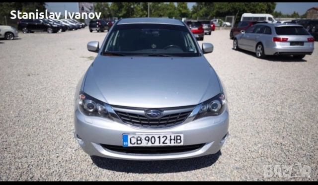 Subaru Impreza 2000R, снимка 2 - Автомобили и джипове - 53495421