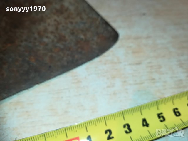 стар як масивен сатър 1404211831, снимка 12 - Антикварни и старинни предмети - 32549514