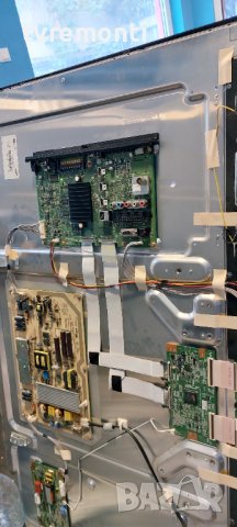 INVERTER BOARD SSL460_3E2T REV 0.1 for 46 inc DISPLAY ,Toshiba 46TL838, снимка 5 - Части и Платки - 37454139