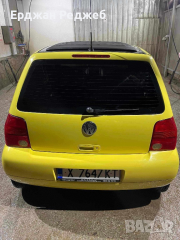 Volkswagen Lupo, снимка 4 - Автомобили и джипове - 44885277