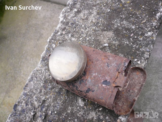 НЕМСКИ ФЕНЕР СЪС ЛУПА, снимка 7 - Прожектори - 40643792