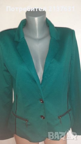 НОВО с Етикет ДАМСКО САКО Размер М и XL 