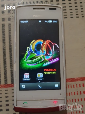 nokia 500, снимка 5 - Nokia - 50964418