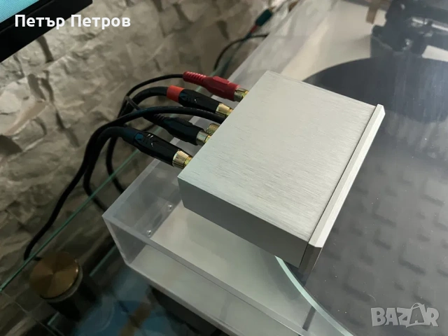 Clearaudio Smart Phono, снимка 3 - Грамофони - 53400264