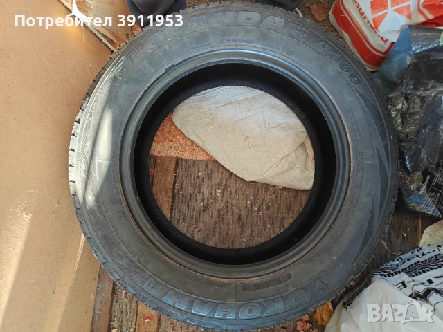 Гума 1бр-100лв идеална за резервна , снимка 2 - Гуми и джанти - 50759004