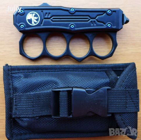 Автоматичен нож Microtech - бокс / 2 модела /, снимка 7 - Ножове - 37408585