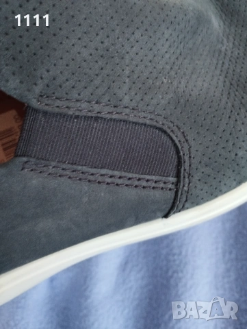 Мокасини Ecco номер 47., снимка 3 - Ежедневни обувки - 53306811