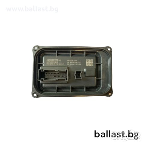 Баласт модул A2139004138 Mercedes W447