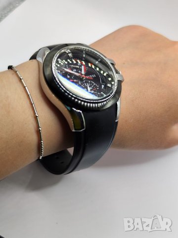 Guess мъжки часовник U10575G1 НАМАЛЕН, снимка 6 - Мъжки - 40761085