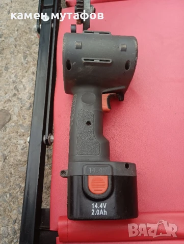 kudos tec 65 ножица за кабели , снимка 10 - Други инструменти - 50542886