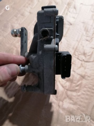 Пежо 307 Моторче предни Чистачки , снимка 8 - Части - 40169535