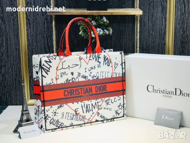 Чанта Christian Dior код 161, снимка 1 - Чанти - 33559401
