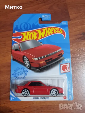 Hot Wheels и Matchbox колички, снимка 12 - Колекции - 49381039