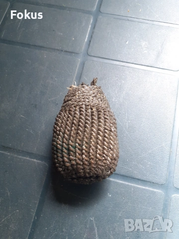 Сърмен темляк, снимка 6 - Антикварни и старинни предмети - 53296697