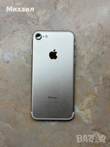 iPhone 7 gold 32gb, снимка 2 - Apple iPhone - 52812009